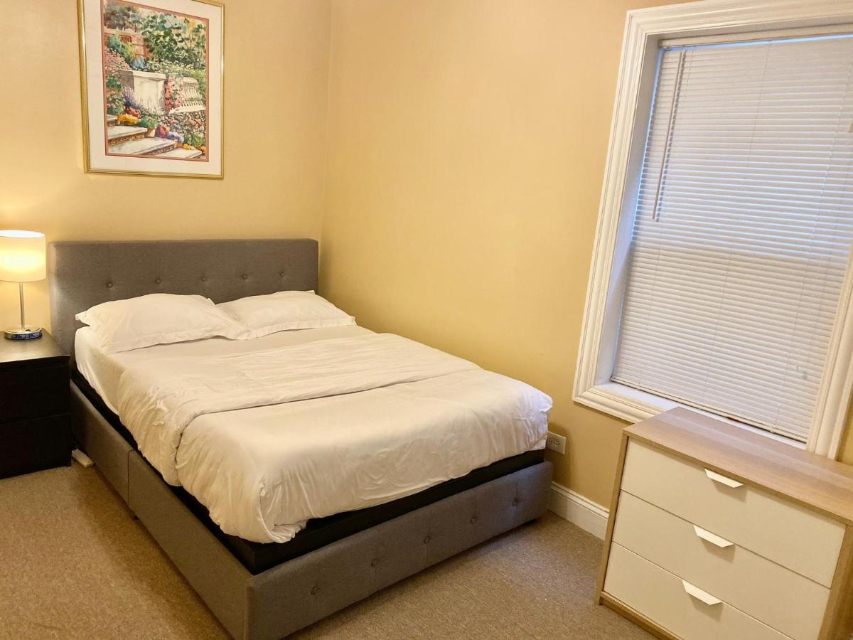 Entire Modern 2 Bedroom Apartment Chicago Ngoại thất bức ảnh
