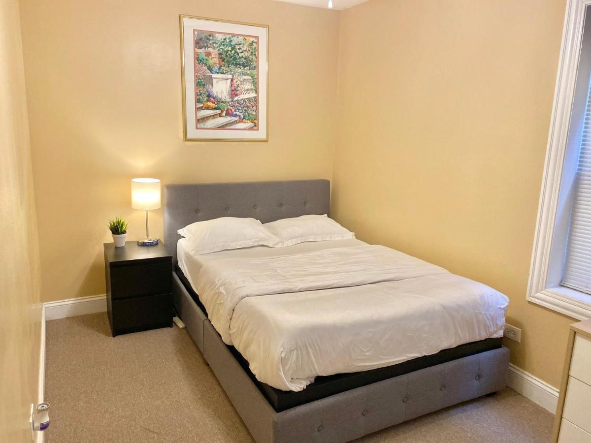 Entire Modern 2 Bedroom Apartment Chicago Ngoại thất bức ảnh