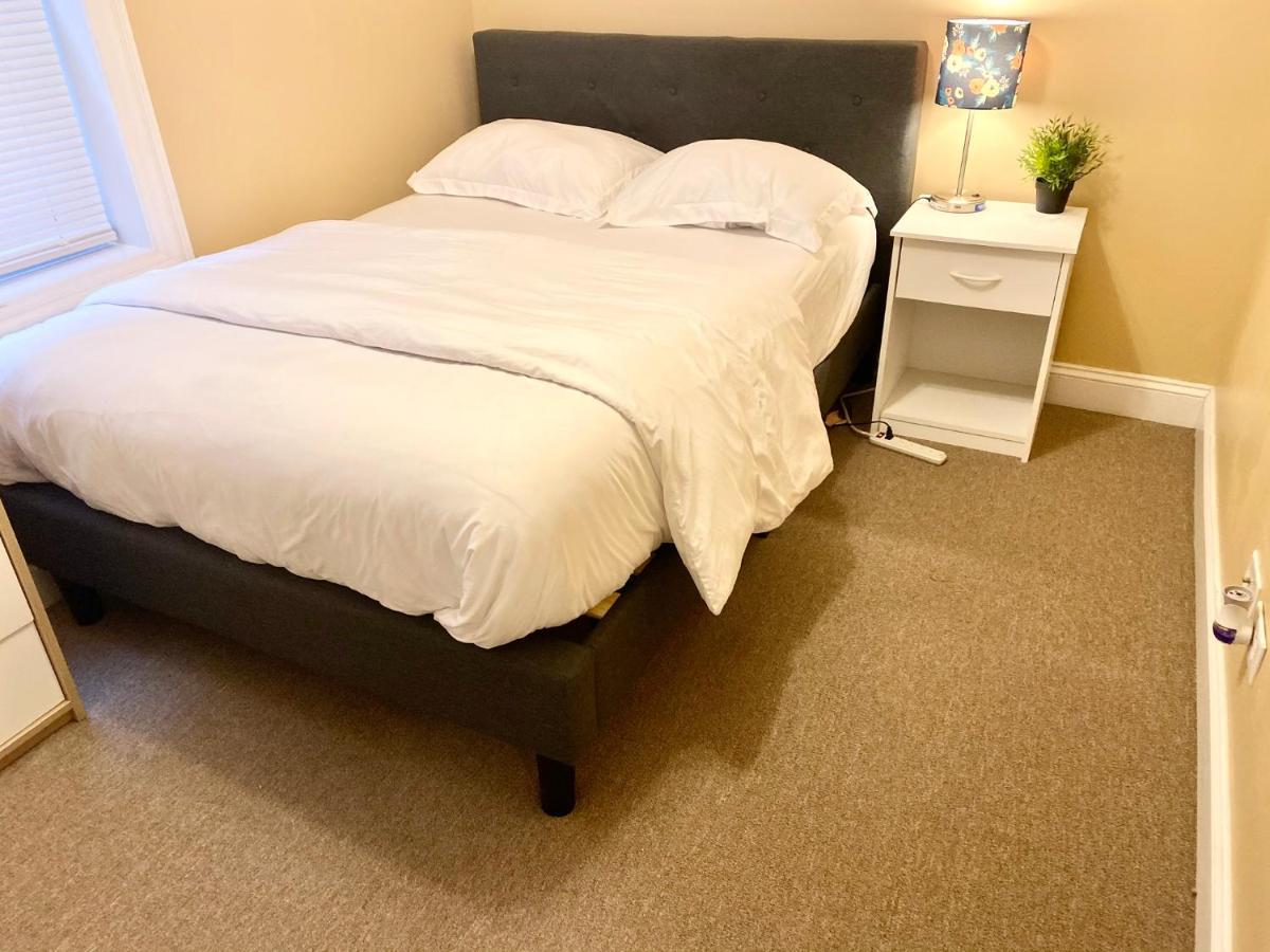 Entire Modern 2 Bedroom Apartment Chicago Ngoại thất bức ảnh